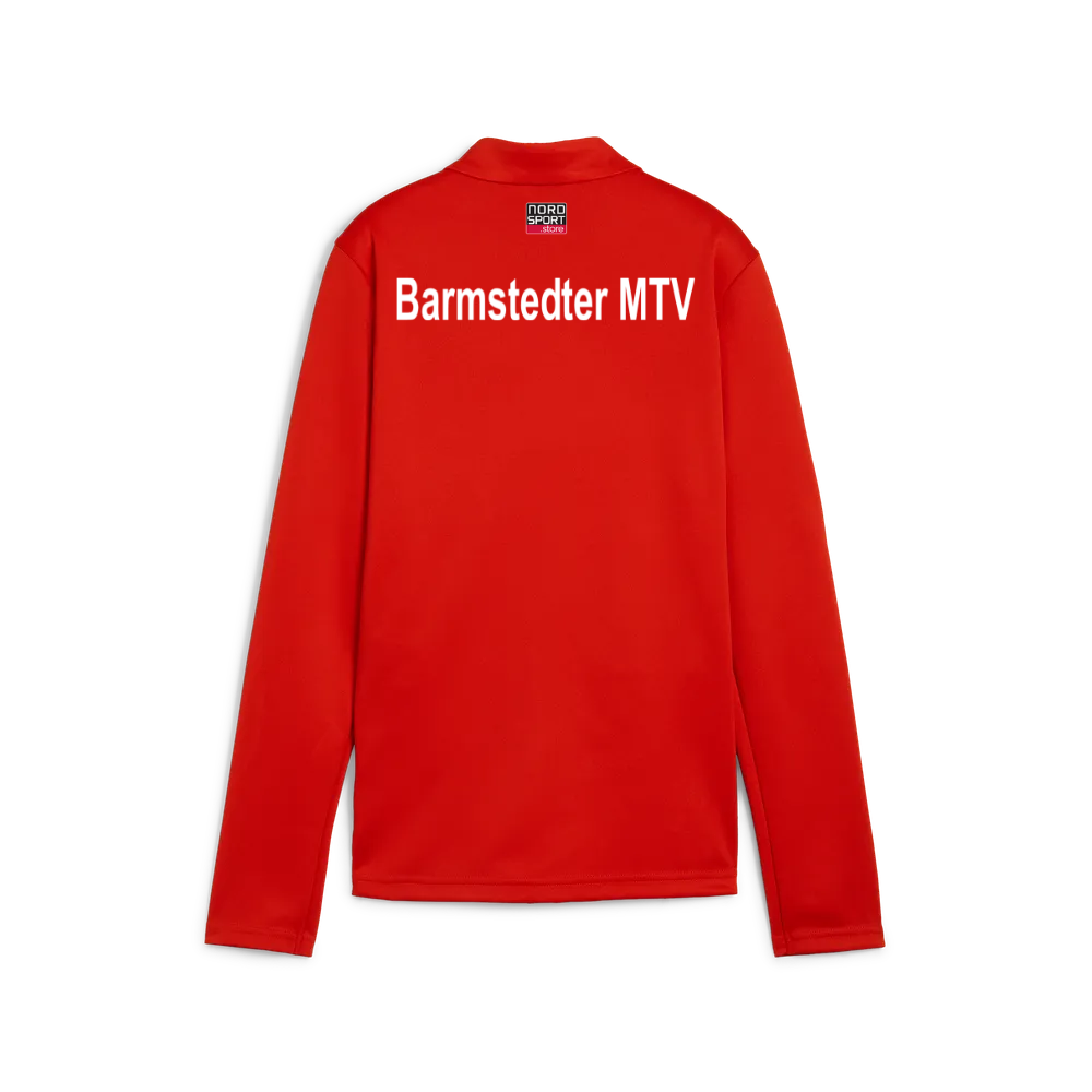 teamGOAL Training Jacket Wmn Rot