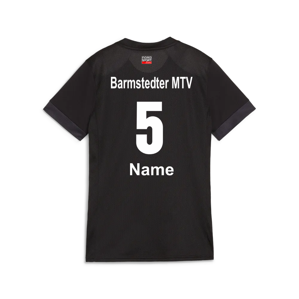 teamGoal Matchday Jersey - schwarz