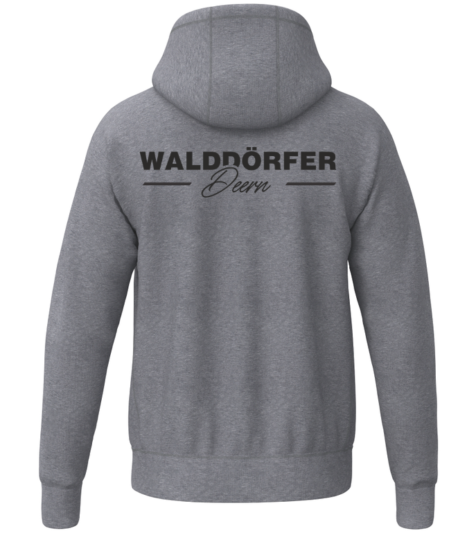 Walddörfer Deern (ohne Druck Brust)