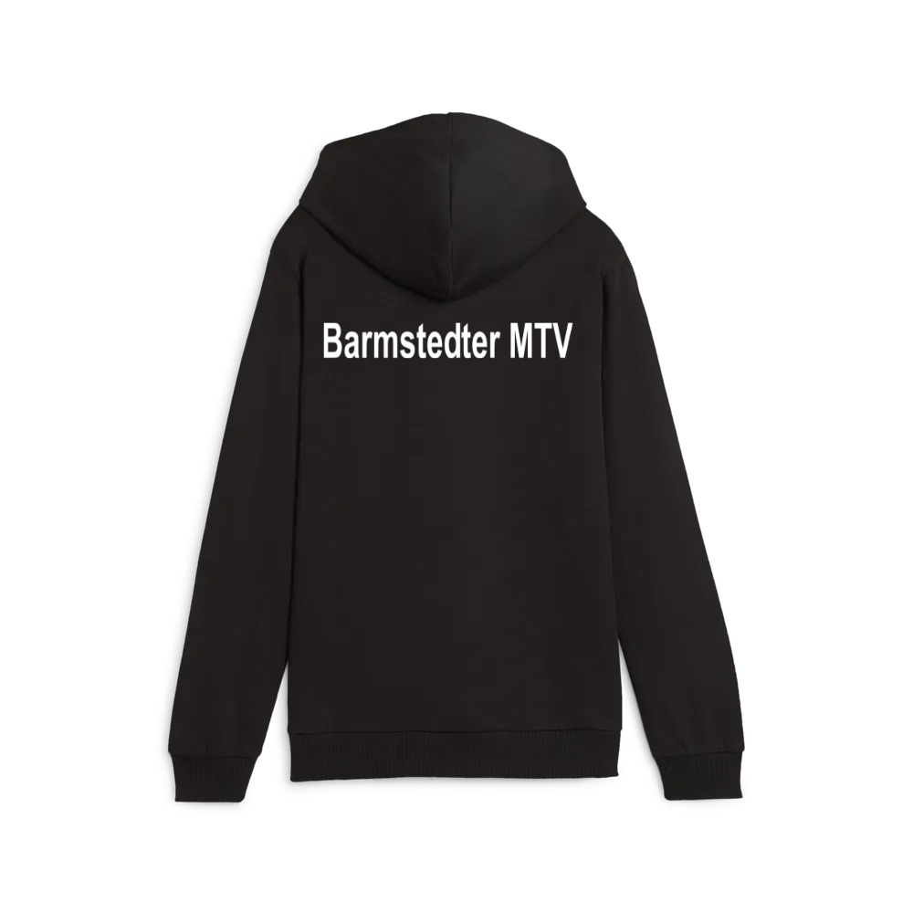 teamGoal Casuals Hoody - schwarz