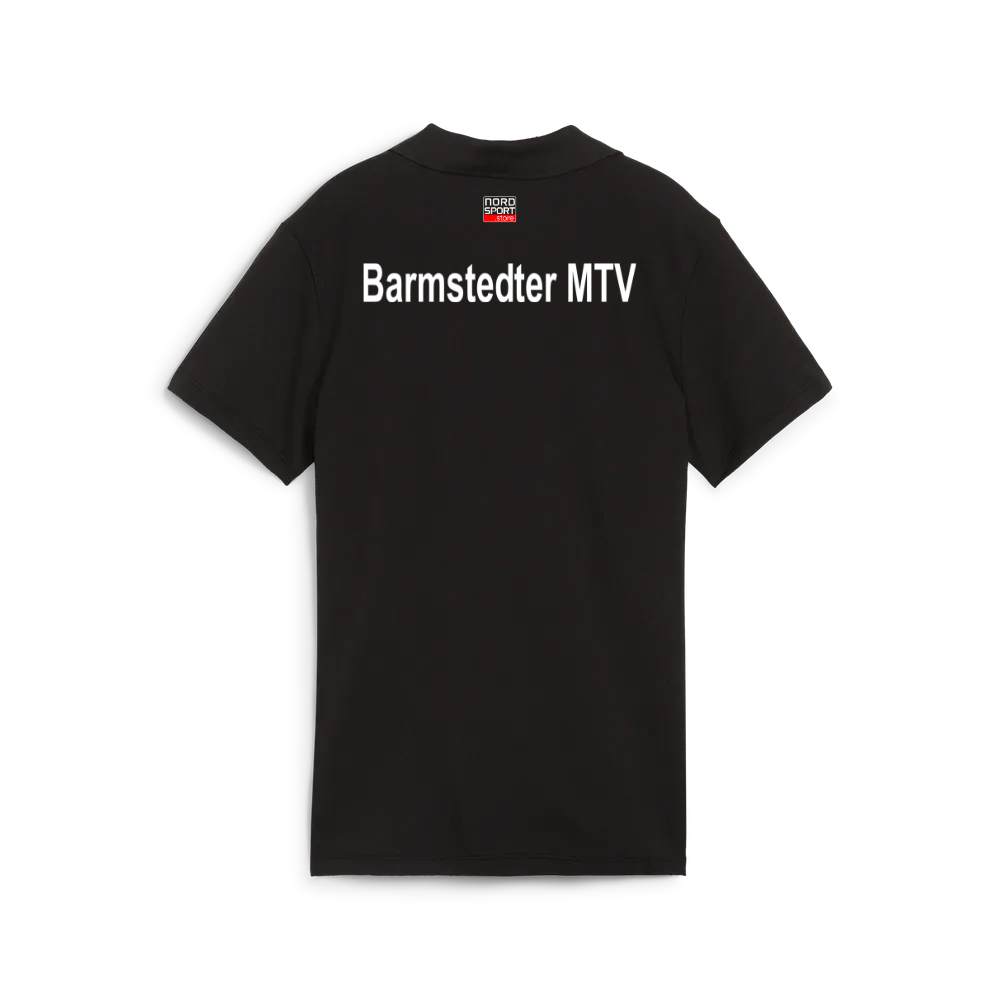 teamGoal Casuals Polo - schwarz