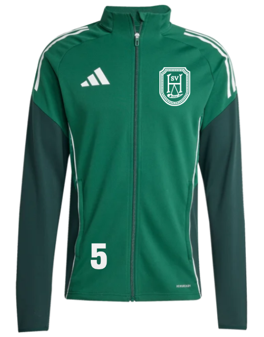 Tiro 25 Competition Trainingsjacke