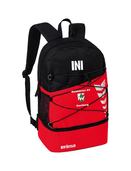 SIX WINGS RUCKSACK