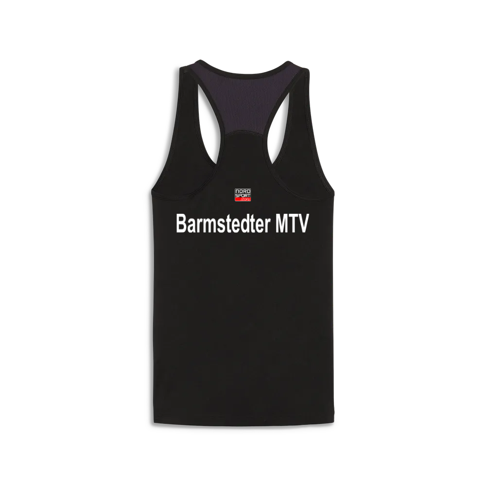 teamGOAL Tank Top Schwarz