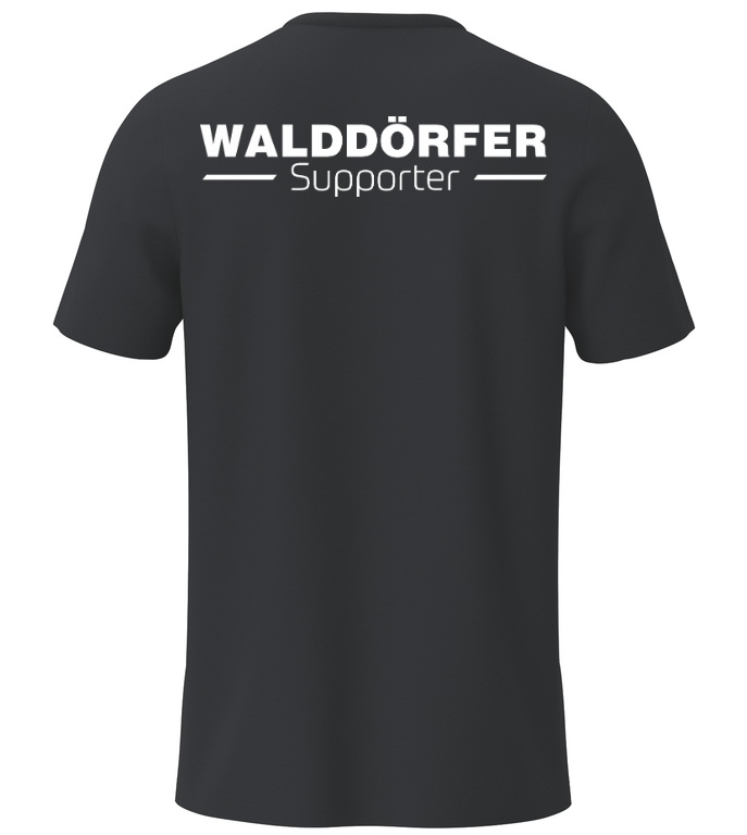 1924 Brust + Walddörfer Supporter