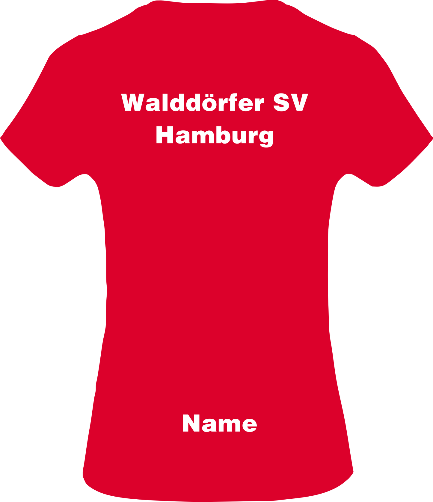 T-Shirt Volleyball - Damen
