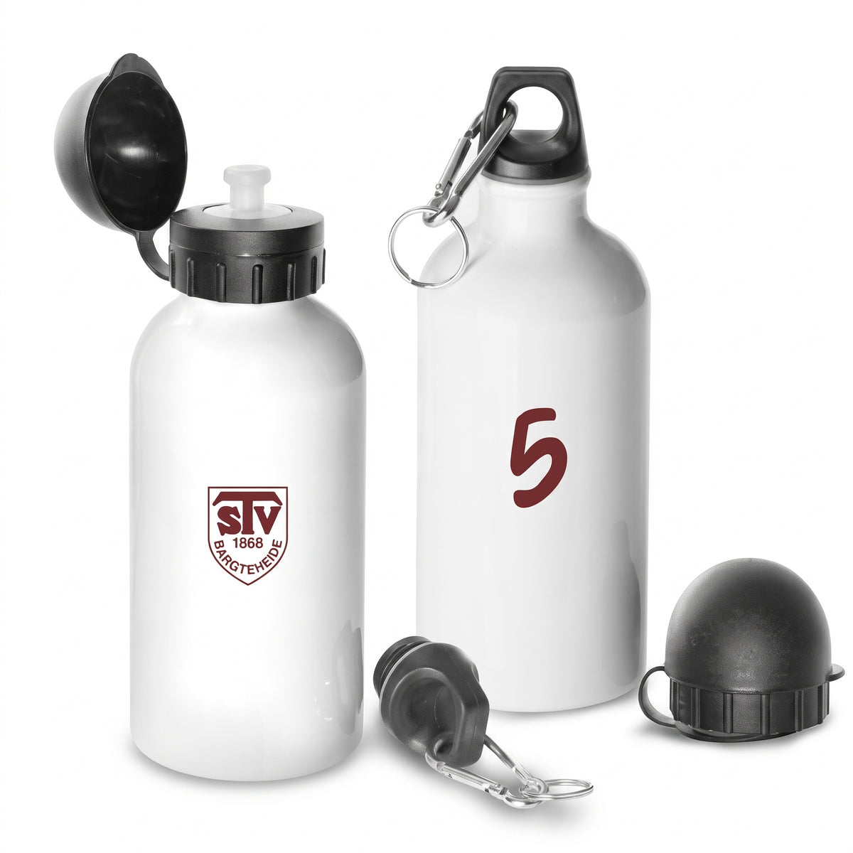 Aluminium-Trinkflasche