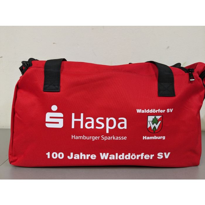 JUBILÄUMSTASCHE TEAM - 100 JAHRE WSV - HASPA