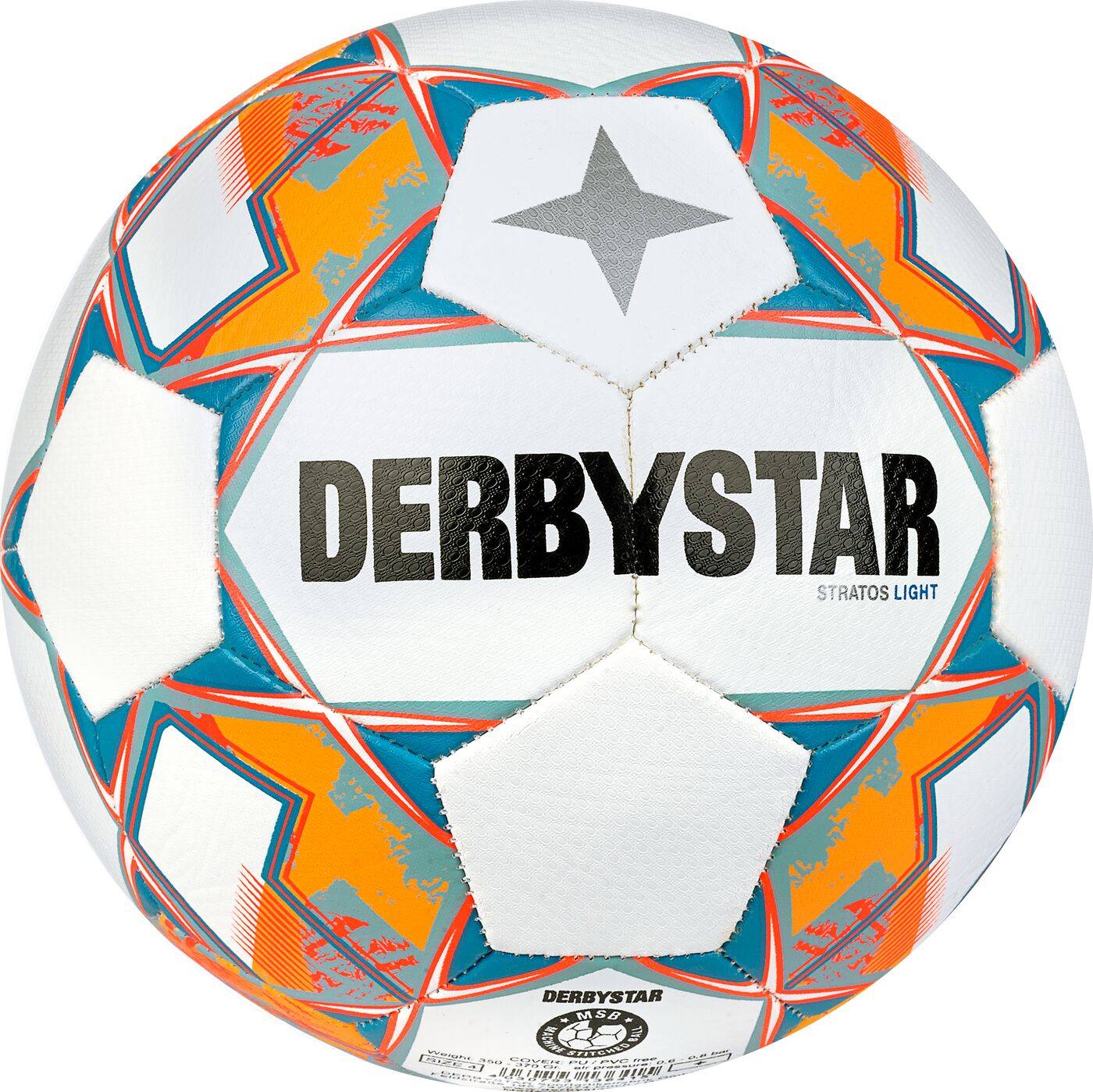 Derbystar STRATOS LIGHT Trainingsball