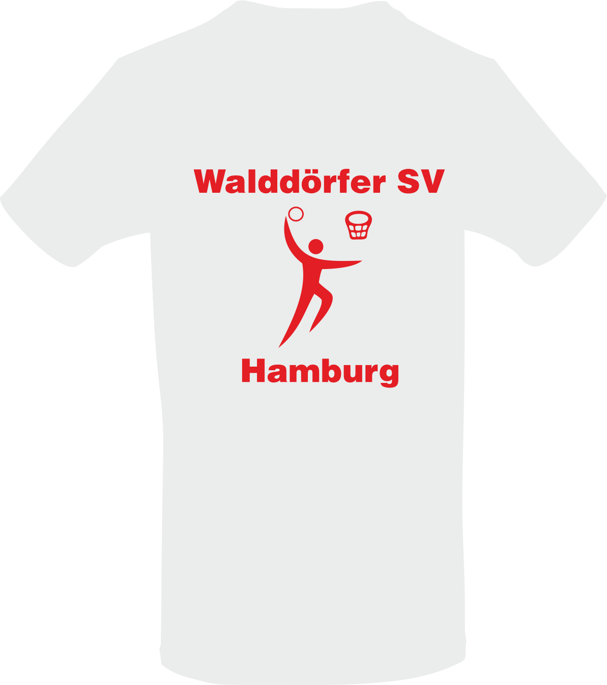 T-Shirt Damen Basketball