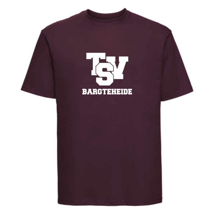 T-Shirt Unisex TSV Bargteheide Logo