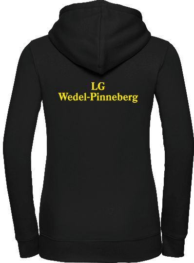 Authentic Hooded Sweat Damen
