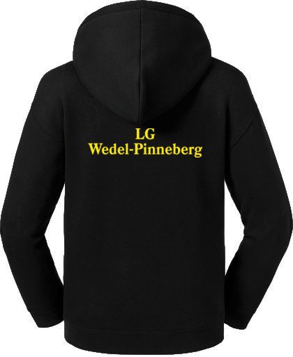 Authentic Hooded Sweat Kids