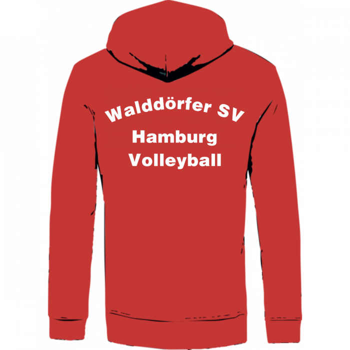 Hooded Sweat Kids - Volleyball