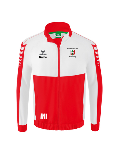 SIX WINGS PRÄSENTATIONSJACKE