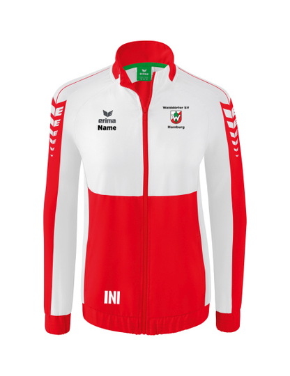 SIX WINGS PRÄSENTATIONSJACKE - Damen