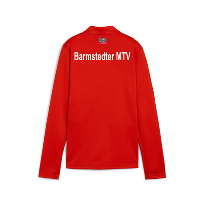 teamGOAL Training Jacket Wmn Rot