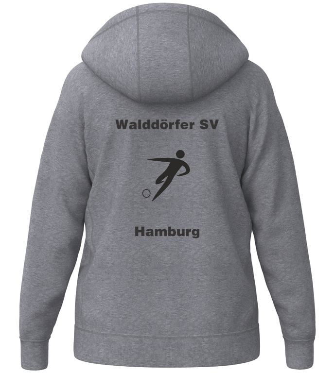 Wappen Brust + WSV Pikto Fußball Hamburg