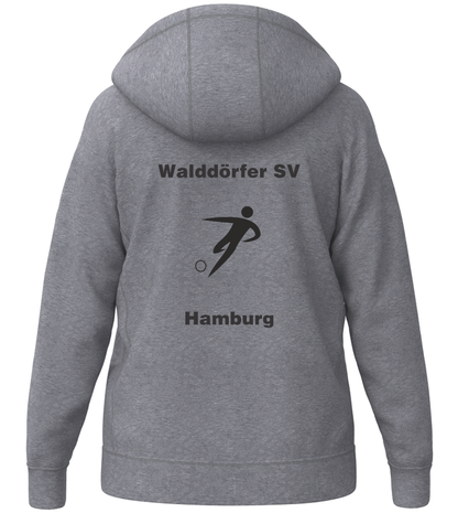 Wappen Brust + WSV Pikto Fußball Hamburg