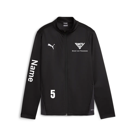 teamGoal Trainings Jacket - schwarz
