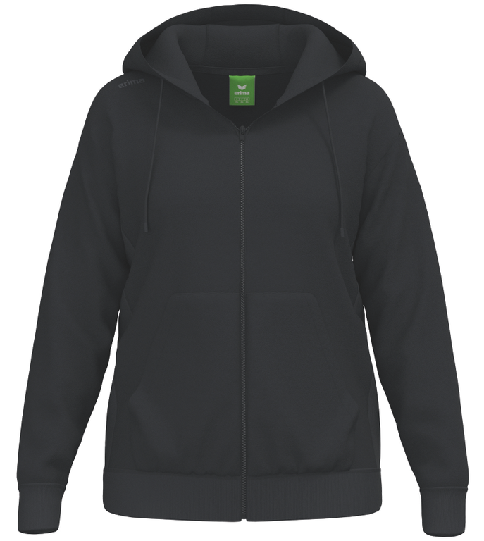 WSV Kapuzenjacken Schwarz - Damen