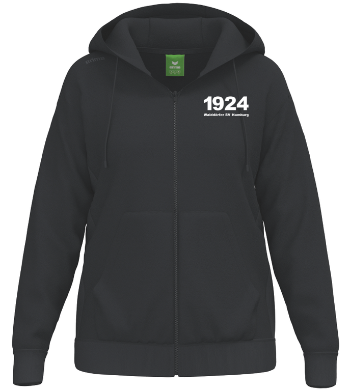 WSV Kapuzenjacken Schwarz - Damen
