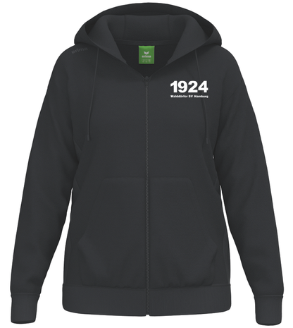 WSV Kapuzenjacken Schwarz - Damen