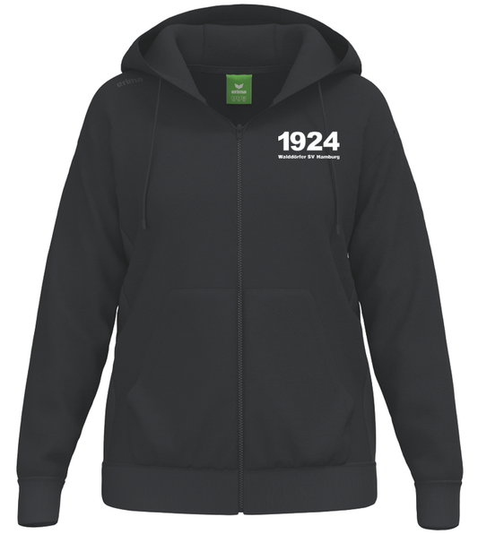 WSV Kapuzenjacken Schwarz - Damen