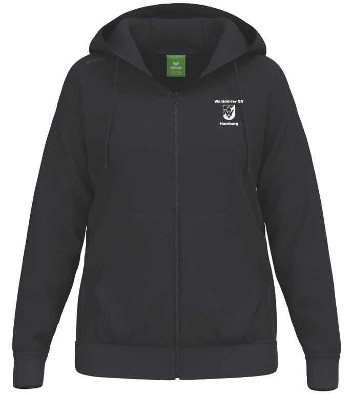 WSV Kapuzenjacken Schwarz - Damen