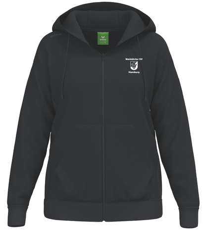WSV Kapuzenjacken Schwarz - Damen