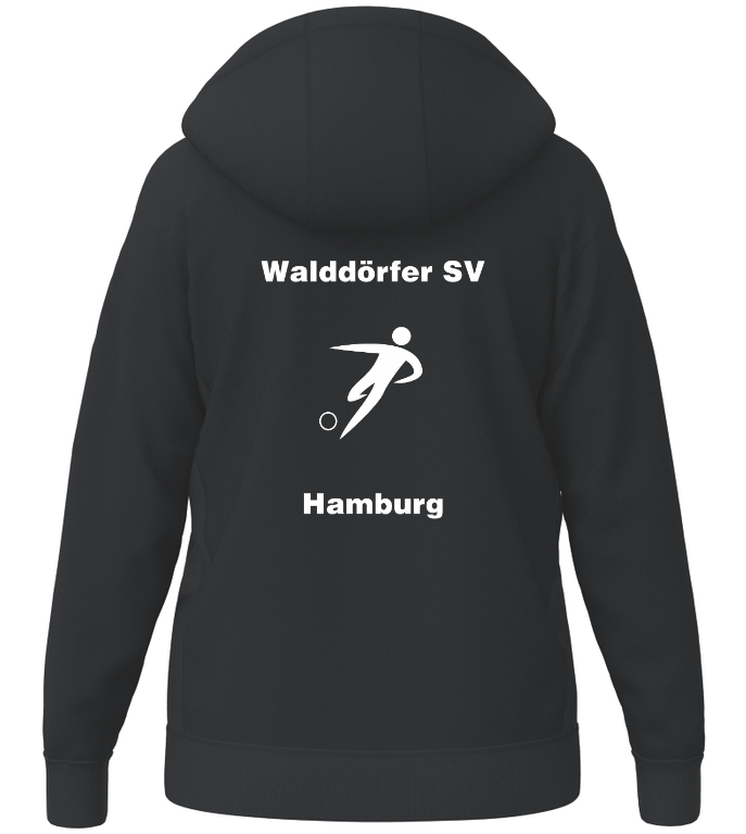 Wappen Brust + WSV Pikto Fußball Hamburg