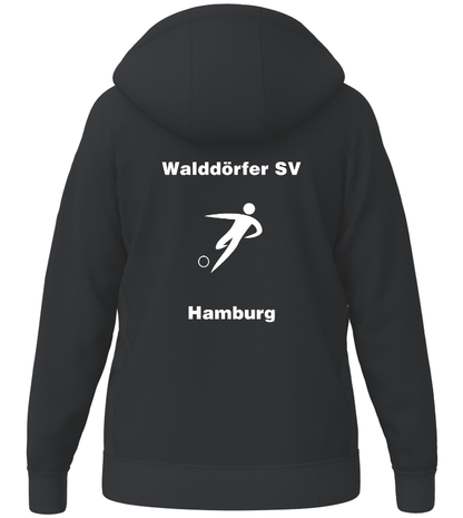 Wappen Brust + WSV Pikto Fußball Hamburg