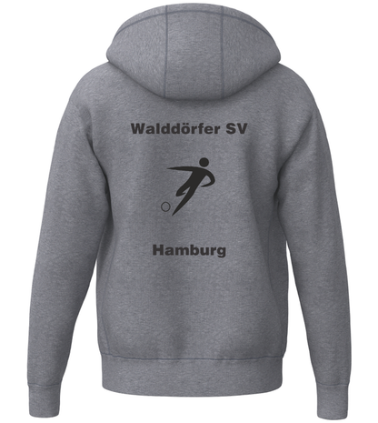 Wappen Brust + WSV Pikto Fußball Hamburg