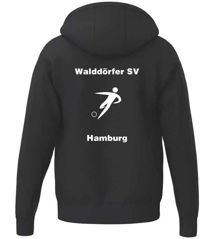 Wappen Brust + WSV Pikto Fußball Hamburg