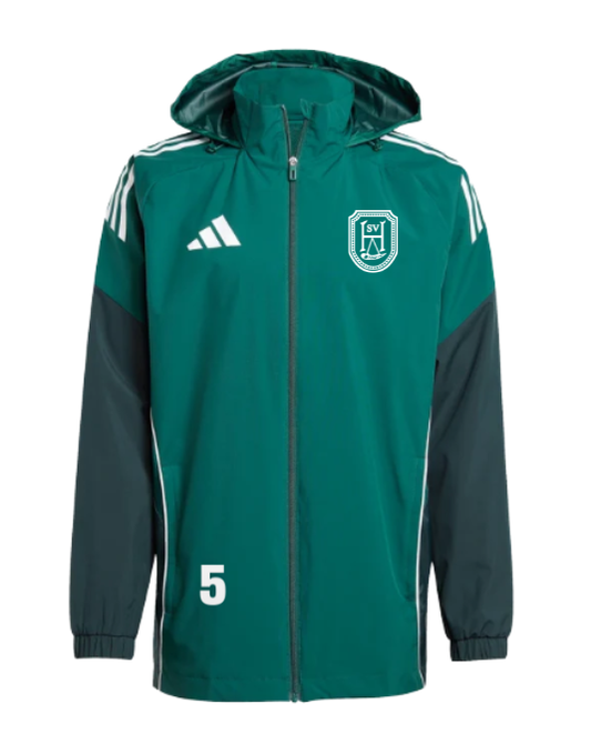 Tiro 25 Competition Regenjacke