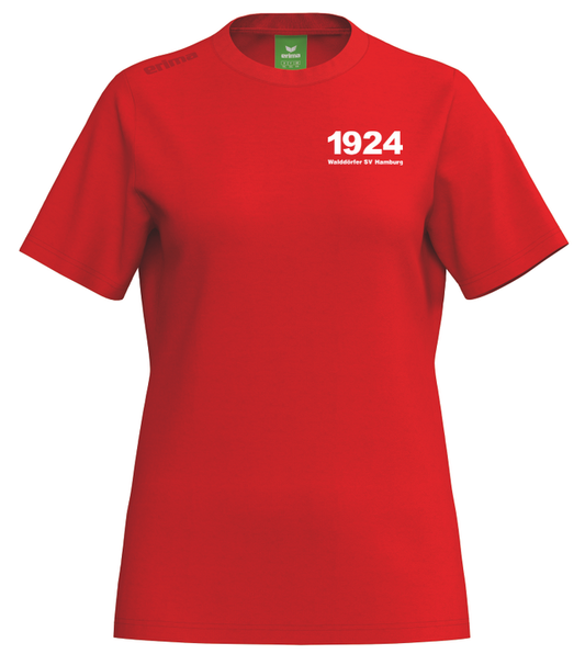 WSV Fanshirt Rot - Damen