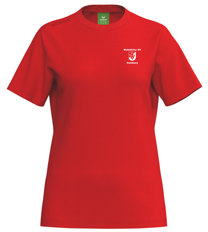 WSV Fanshirt Rot - Damen