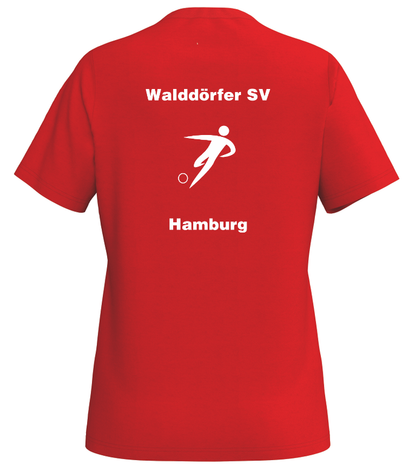 Wappen Brust + WSV Pikto Fußball Hamburg