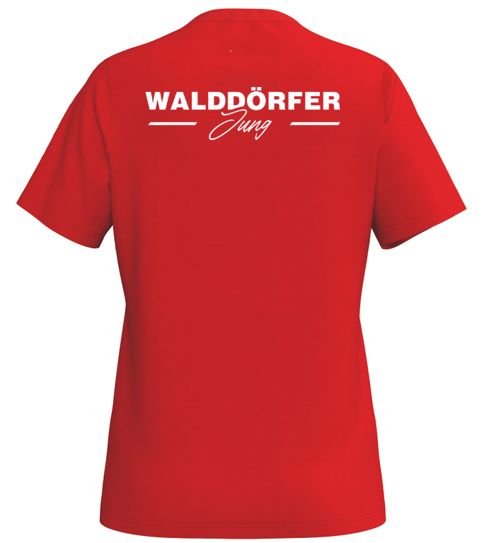 Walddörfer Jung (ohne Druck Brust)