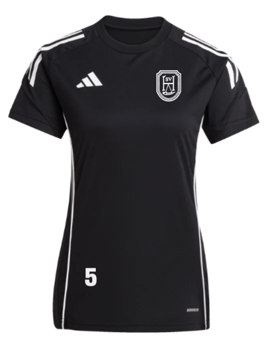 Tiro 25 Competition Trainingsshirts Damen