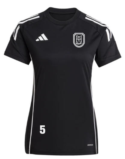 Tiro 25 Competition Trainingsshirts Damen