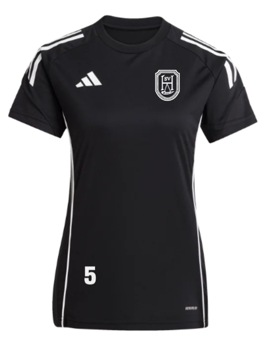 Tiro 25 Competition Trainingsshirts Damen