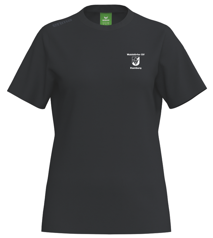 WSV Fanshirt Schwarz - Damen