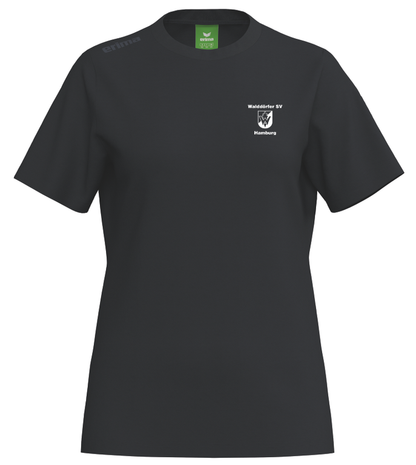WSV Fanshirt Schwarz - Damen
