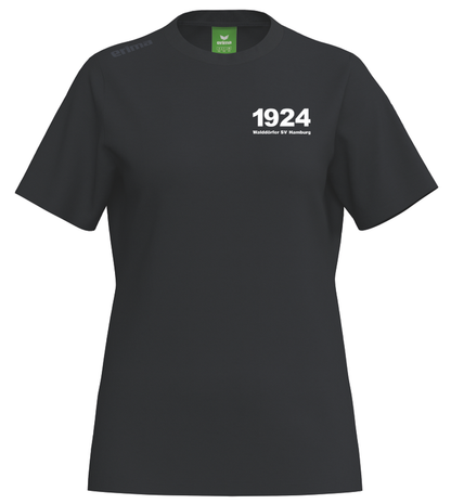 WSV Fanshirt Schwarz - Damen