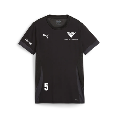 teamGoal Matchday Jersey - schwarz