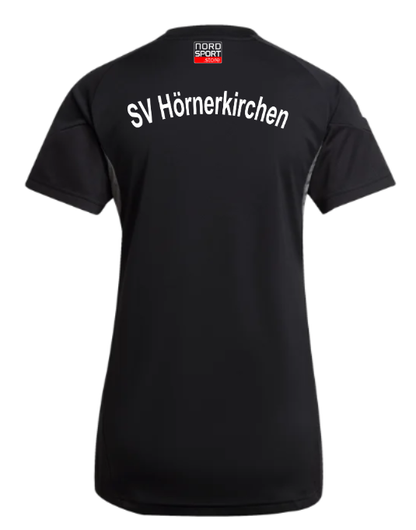 Tiro 25 Competition Trainingsshirts Damen