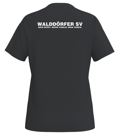 1924 Brust + Walddörfer SV + klein Mein Sport. Meine Familie. Mein Verein.