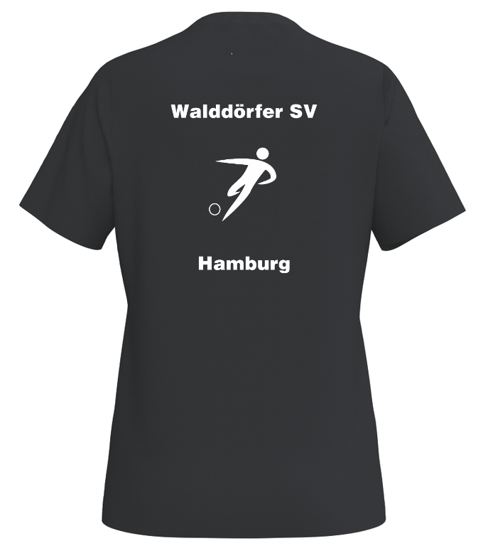 Wappen Brust + WSV Pikto Fußball Hamburg