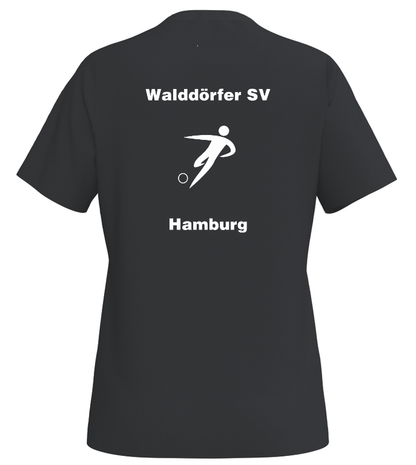 Wappen Brust + WSV Pikto Fußball Hamburg